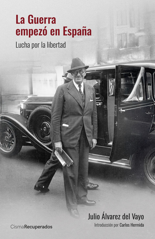 Portada La Guerra empezó en España
